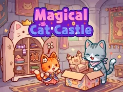Gioco Magical Cat Castle in linea