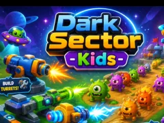 Gioco Dark Sector Kids in linea