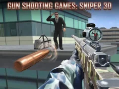 Gioco Gun Shooting Games: Sniper 3D in linea