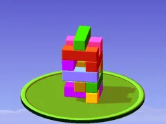 Gioco Unstack Tower in linea