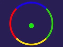 Gioco Colored Circle in linea