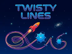 Gioco Twisty Lines in linea