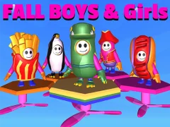 Gioco Fall Boys & Girls in linea