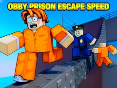 Gioco Obby Prison Escape Speed in linea