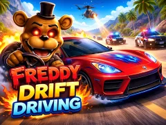 Gioco Freddy Drift Driving in linea