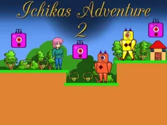 Gioco Ichikas Adventure 2 in linea