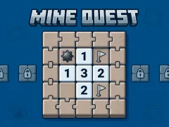 Gioco Mine Quest in linea