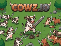 Gioco Cowz.io in linea