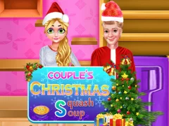 Gioco Couple Christmas Squash Soup in linea