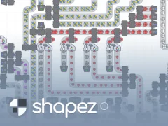 Gioco Shapez. io in linea