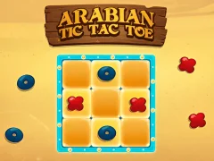Gioco Arabian Tic Tac Toe in linea