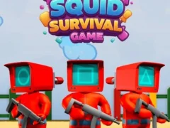 Gioco Squid Survival Game in linea