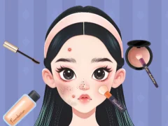 Gioco Skincare ASMR Makeover in linea