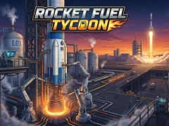 Gioco Rocket Fuel Tycoon in linea