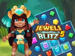 Gioco Jewels Blitz 5 in linea