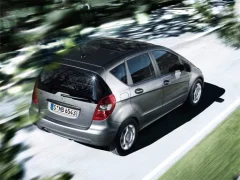 Gioco A Class Sedan Puzzle in linea