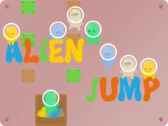 Gioco Alien Jump in linea