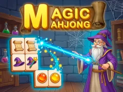 Gioco Magic Mahjong in linea