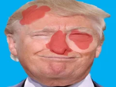 Gioco Beaten Trump Face LOL in linea