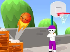 Gioco The ball bounces in linea