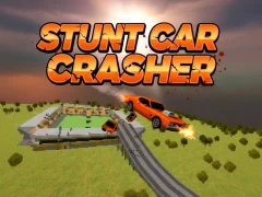 Gioco Stunt Car Crasher in linea