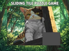 Gioco Sliding Tile Puzzle Game in linea