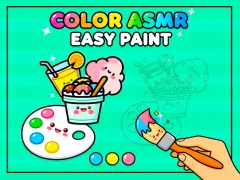 Gioco Color Asmr Easy Paint in linea
