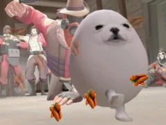 Gioco Eggdog Sausage Seeker in linea