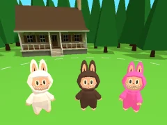 Gioco Musical Labubu: Make a Melody in linea