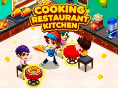Gioco Cooking Restaurant Kitchen in linea