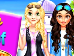 Gioco A Day In The Life of Princess College in linea