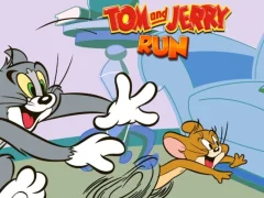 Gioco Tom and Jerry Run in linea