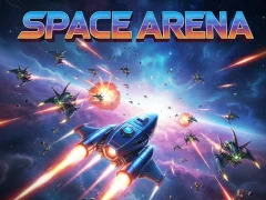 Gioco Space Arena in linea