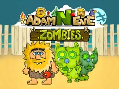 Gioco Adam and Eve: Zombies in linea