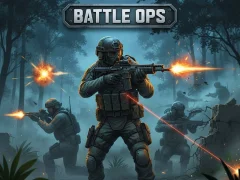 Gioco Battle Ops in linea