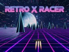 Gioco Retro x Racer in linea
