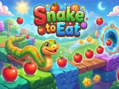 Gioco Snake to Eat in linea
