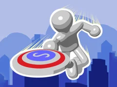 Gioco Mr Disc: Slingshot Strike in linea