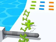 Gioco Ladder Master Color Run in linea