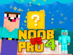 Gioco Noob vs Pro 4 Lucky Block in linea