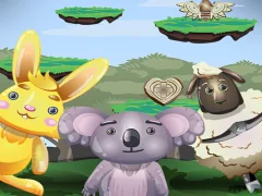 Gioco Jump Sheep in linea