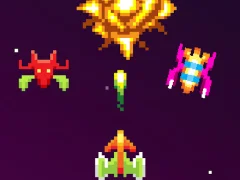 Gioco Retro Blaster in linea