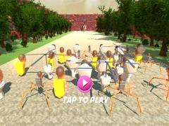 Gioco SQUID TOILET 3D in linea