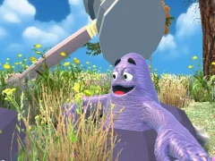 Gioco Wack a Grimace Shake in linea