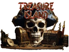 Gioco Treasure Island Pinball in linea