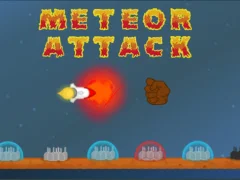 Gioco Meteor Attack in linea