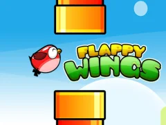 Gioco Flappy Wings in linea