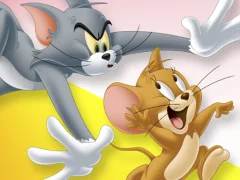 Gioco Tom and Jerry Jigsaw Puzzle Collection in linea