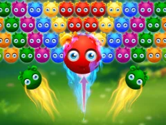 Gioco Monster Bubble Shooter in linea