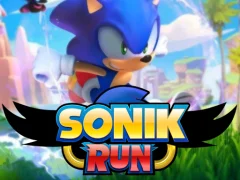 Gioco Sonik Run in linea